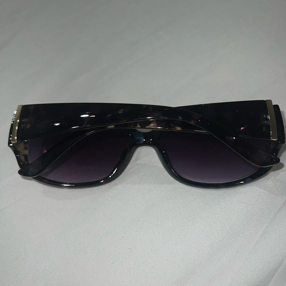 Fashion Sunglasses blue/brown - Picture 6 of 11